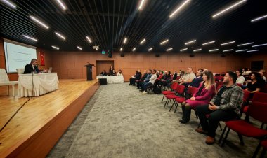 Çanakkale Katılımda Kurumsallaşma Çalıştayı Gerçekleştirildi