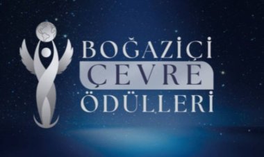 Çanakkale Belediyesi, Boğaziçi Yılın Çevreci Yerel Yönetimi kategorisinde aday oldu