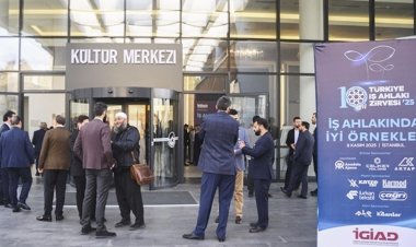 Kriz dönemlerinde iş ahlâkı da bozuluyor