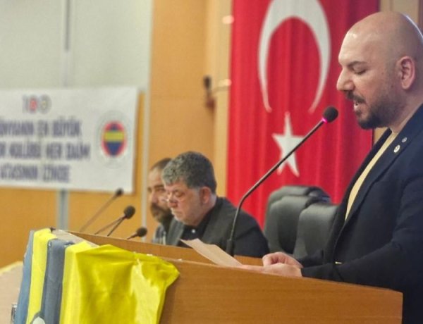 Çanakkale Fenerbahçeliler Derneği’nde Yeni Başkan Kutlu Oldu