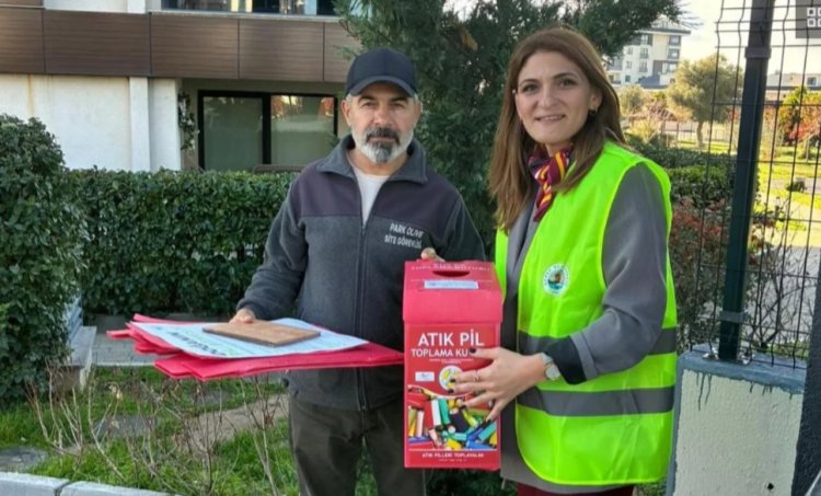 Kepez Belediyesi'nden gelecek için örnek bir adım daha!