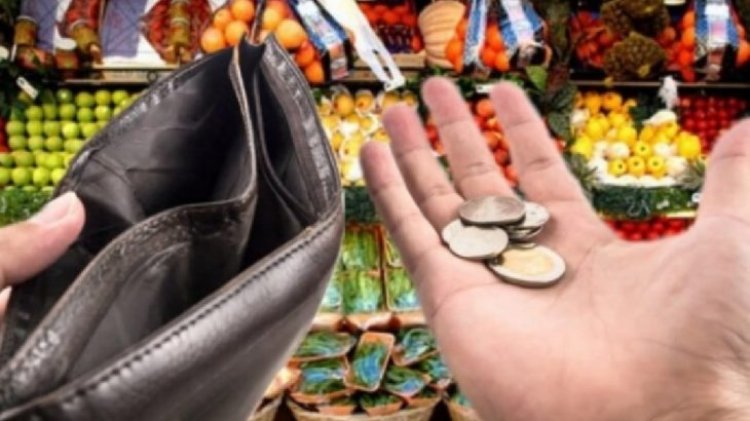 BİSAM: Açlık sınırı 27 bin, yoksulluk sınırı 93 bin TL