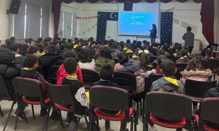 Ezine'de Çocuk Akademisi eğitimleri